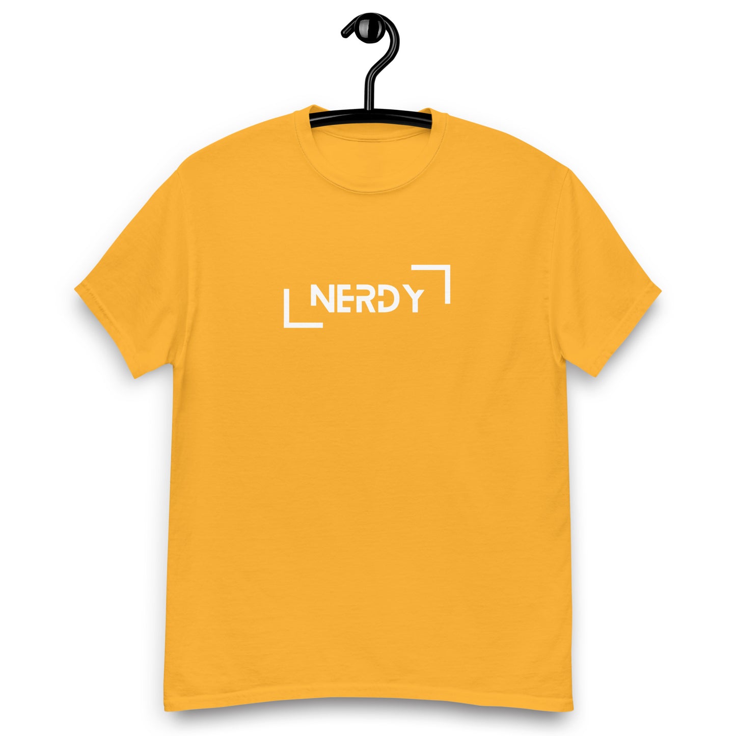 Classic Nerdy Tee