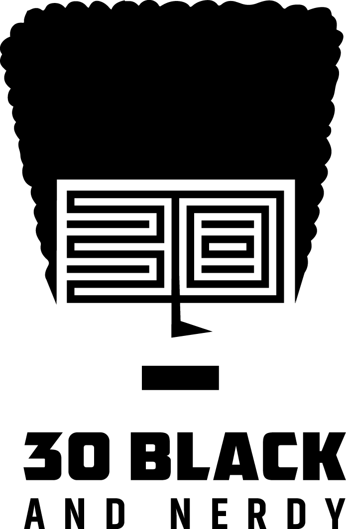 30 Black and Nerdy TeE