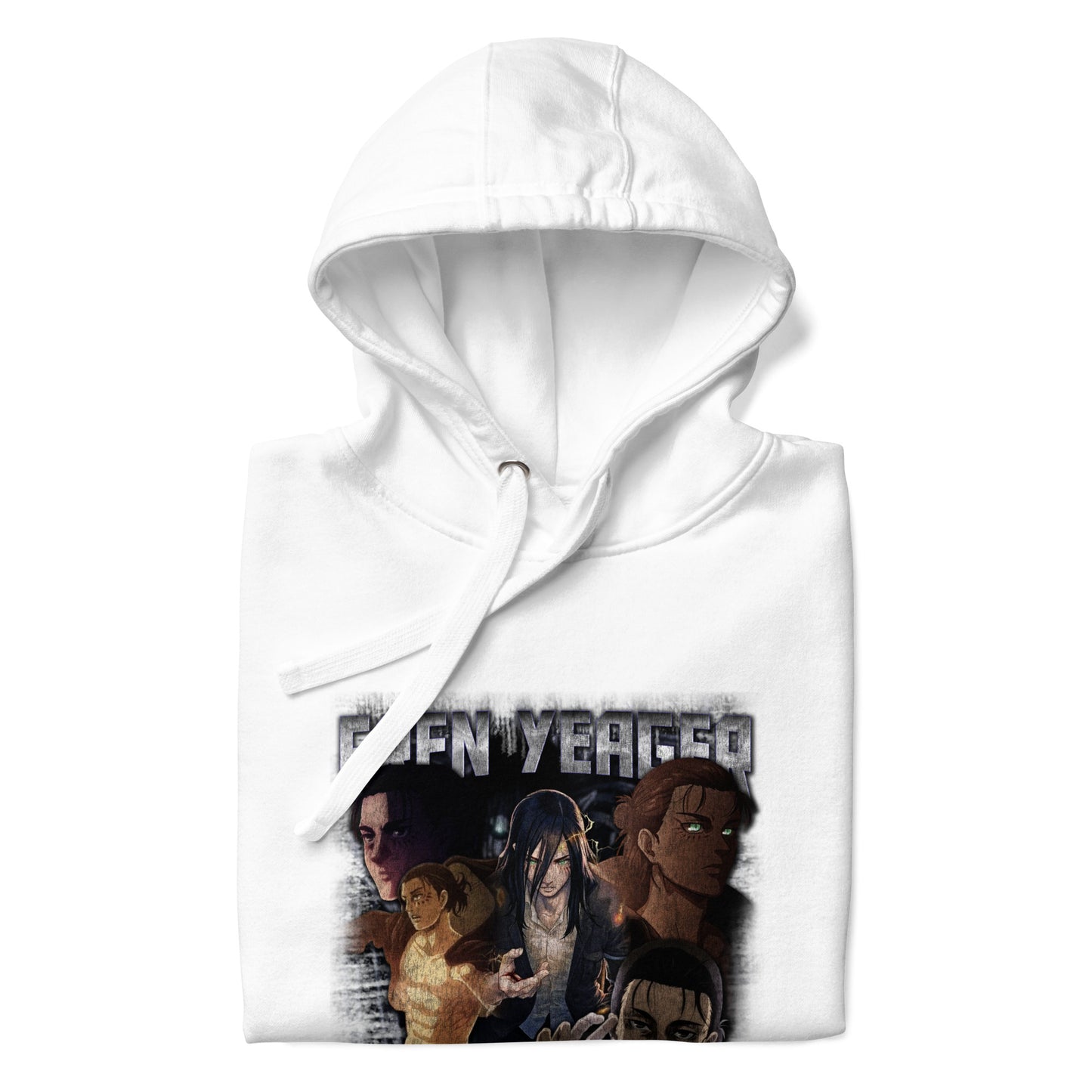Nerdy Yaeger Hoodie