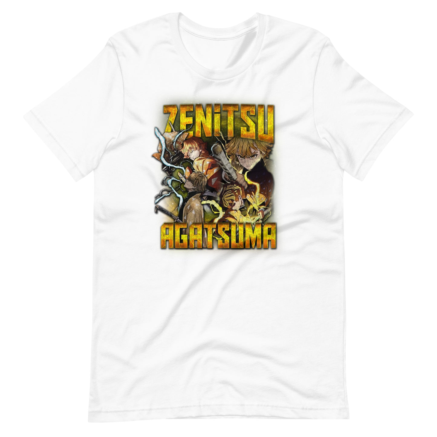 Thunder Clap and Flash Tee