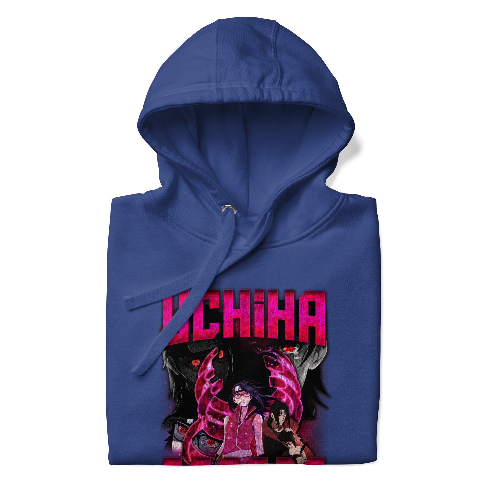 Hoodies that Would Make Any Hokage Proud